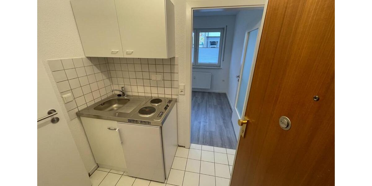 Einladendes Appartement in City-Ost 1 zimmer
