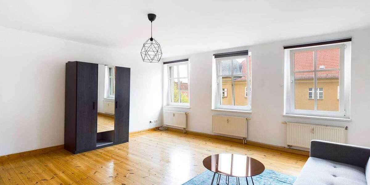 Zimmer Berlin Köpenick - 607&euro; | Angebot:26700134