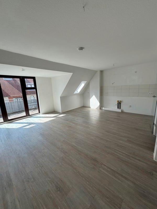 Schicke 2-Zimmer-Wohnung im Dachgeschoss