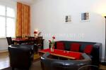 Möblierte, schöne 3-Zimmer-Wohnung in Moabit, Berlin zimmer