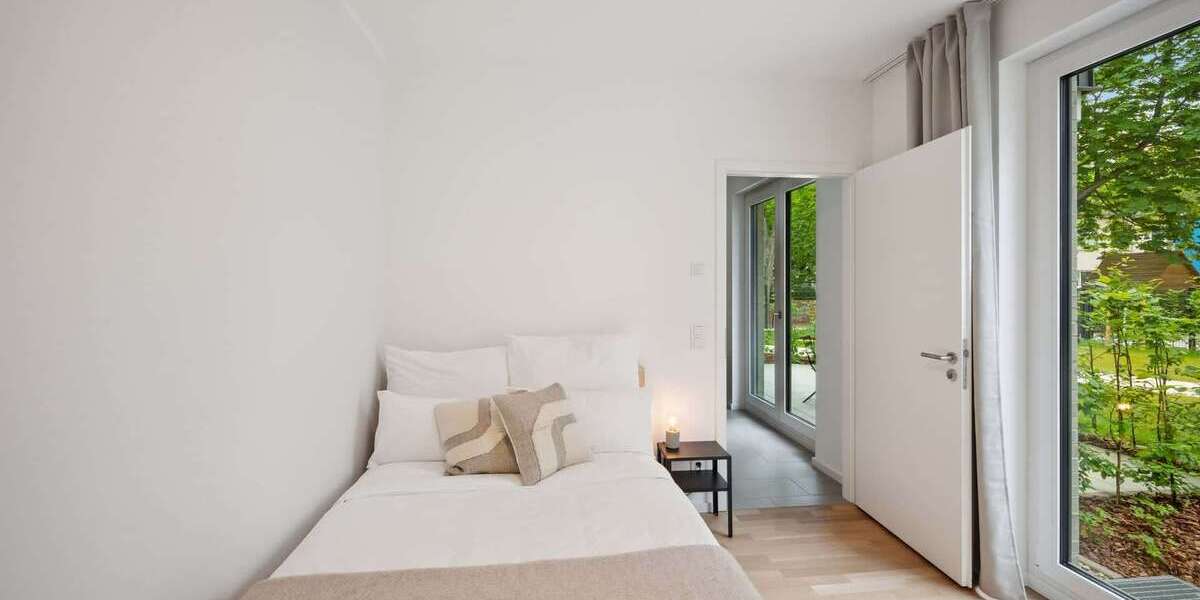 WG-Zimmer in Berlin 740 € 10 m² zimmer
