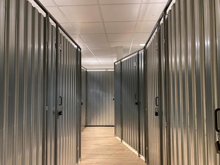 KleinlagerLagerabteilSelfstorage in Wiesbaden Biebrich