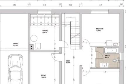 Wohnen auf Zeit Perl - 2 Zimmer, 60 m&sup2;, 650&euro; | Angebot:17926235
