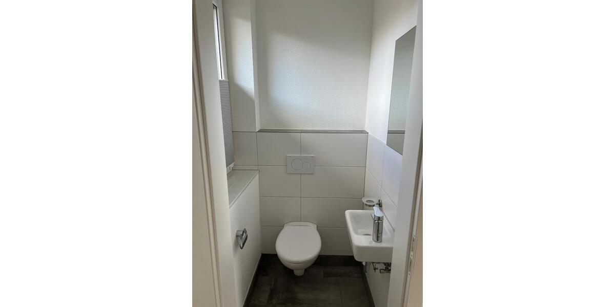 Modernes, gemütliches Reihenendhaus vor Oldenburg - KfW 40 Standard, Garten, 6 Zimmer, 01.01.26 6 zimmer