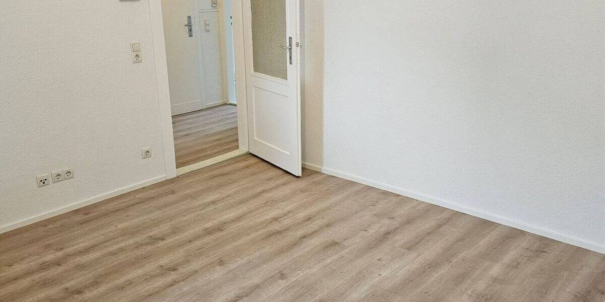 Etagenwohnung Frankfurt (Oder) Frankfurt - 2 Zimmer, 55 m&sup2;, 450&euro; | Angebot:23980296
