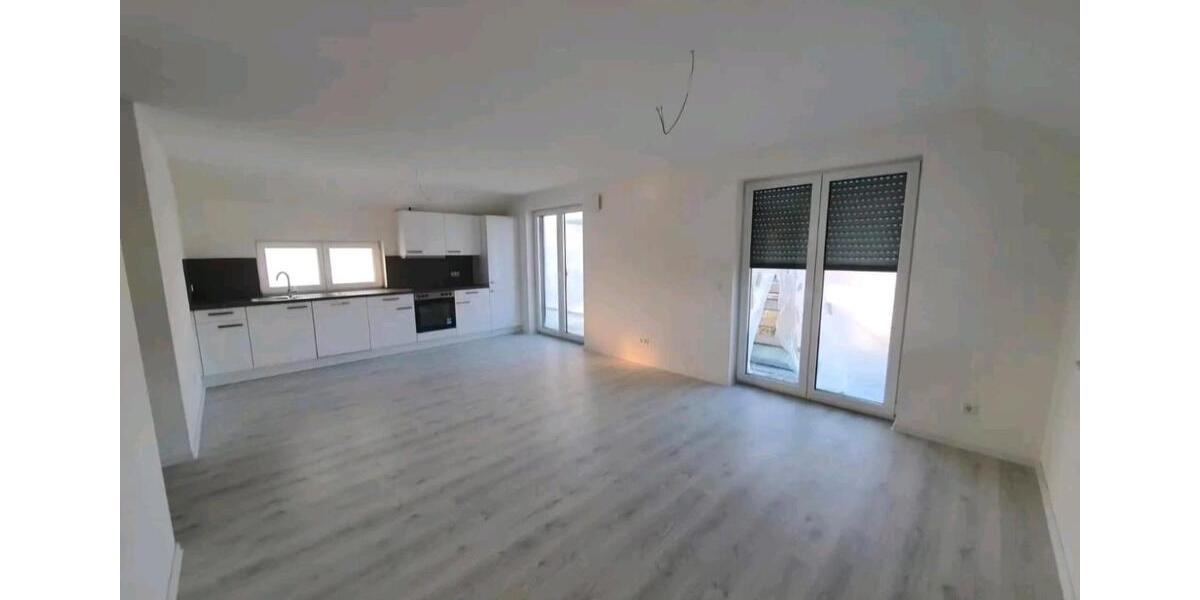 Dachgeschoßwohnung Aalen Unterkochen - 2 Zimmer, 60 m&sup2;, 890&euro; | Angebot:25852596
