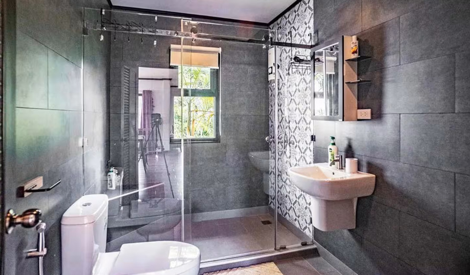 Modernes ruhiges Haus in Strand Nähe – THAILAND - Langzeit 5 zimmer