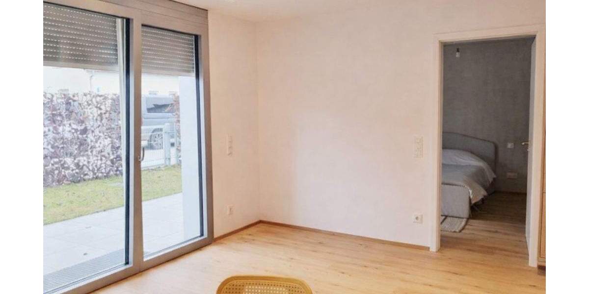 Terrassenwohnung München Trudering-Riem - 2 Zimmer, 50 m&sup2;, 1.475&euro; | Angebot:25317614