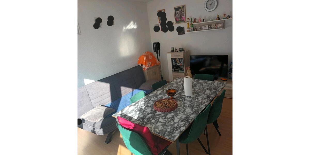 Erdgeschoßwohnung Aichhalden - 2 Zimmer, 49 m&sup2;, 390&euro; | Angebot:24743982