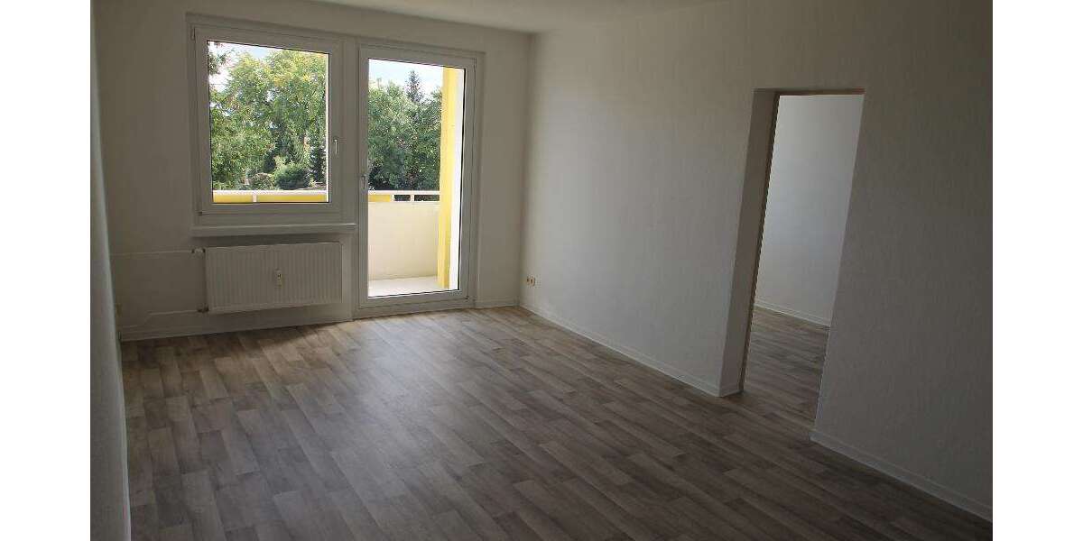 Etagenwohnung Bernburg Roschwitz - 4 Zimmer, 69 m&sup2;, 480&euro; | Angebot:27209395