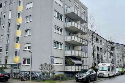 Wohnung Mannheim Gartenstadt - 3 Zimmer, 74 m&sup2;, 891&euro; | Angebot:27351636