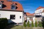 MöbliertFurnished Reihenhaushaus mit Grundstück in Dresden-Niedersedlitz max. 3 Personen