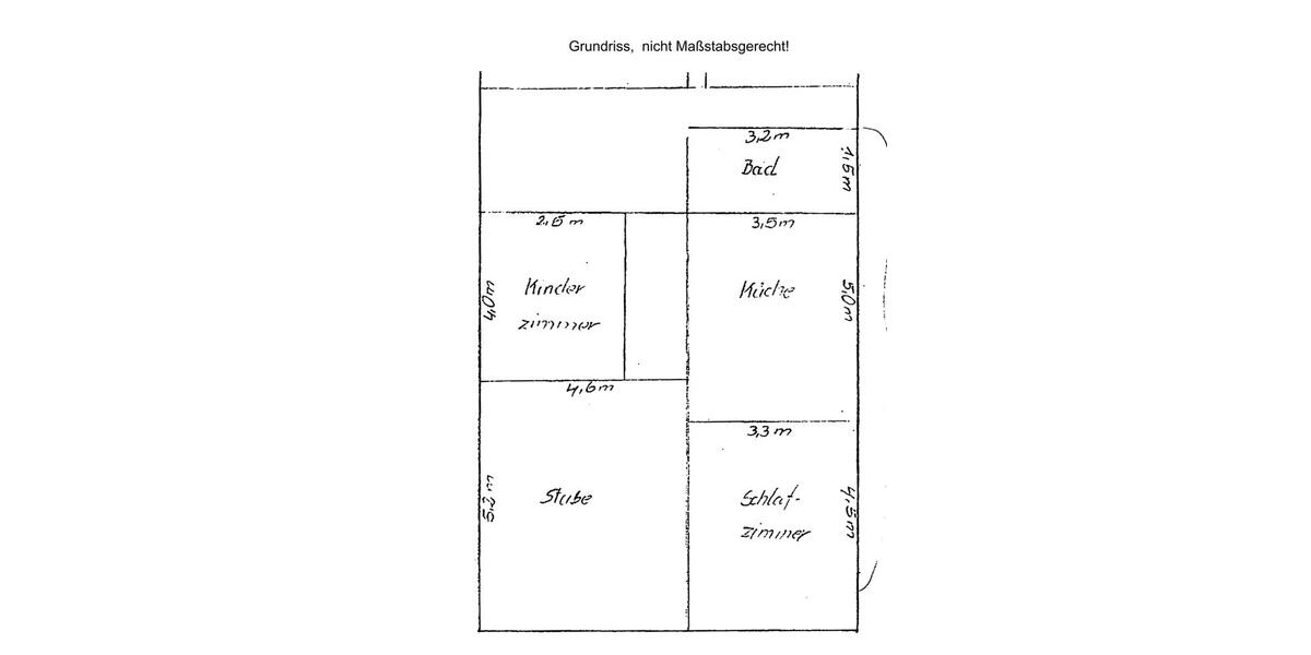 Erdgeschoßwohnung Rehden - 3 Zimmer, 90 m&sup2;, 650&euro; | Angebot:25235838