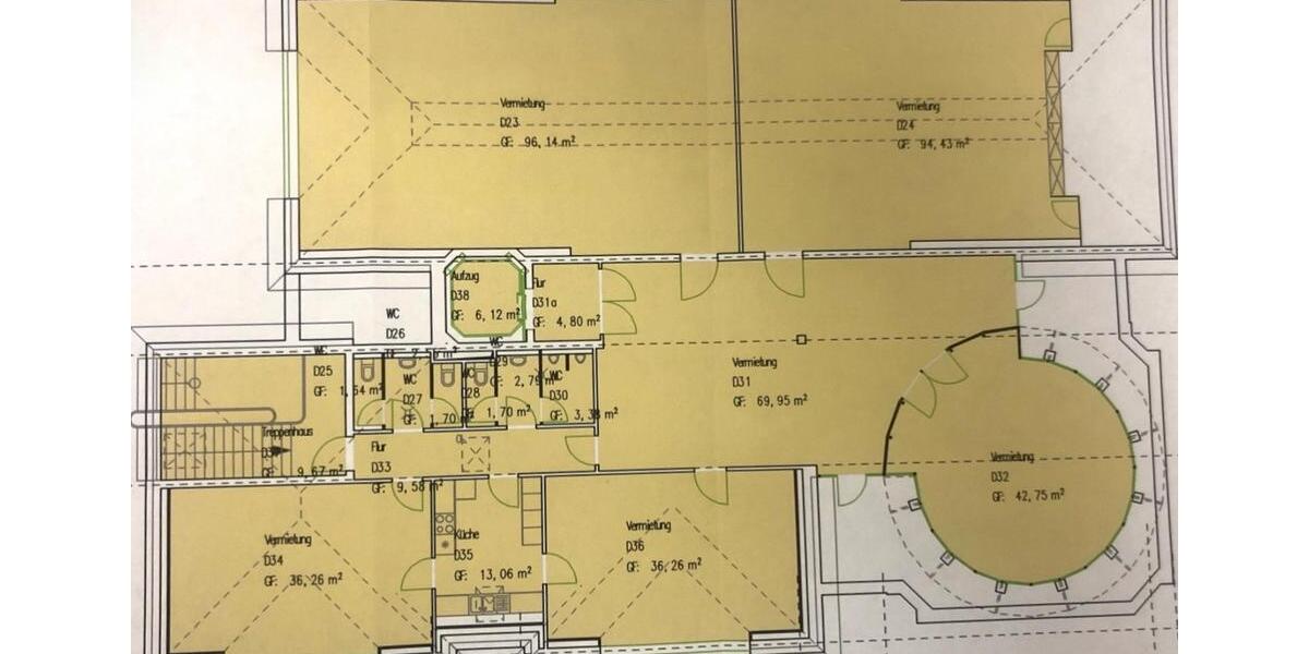 Gewerbeobjekt Oldenburg in Holstein - 3.800&euro; | Angebot:25384728