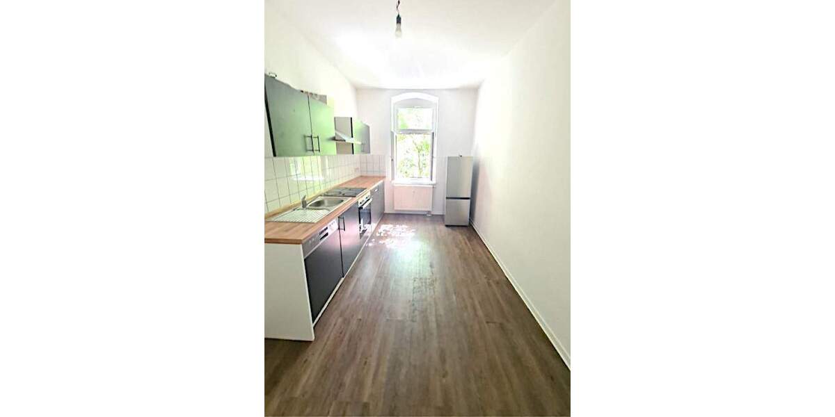 Etagenwohnung Chemnitz Sonnenberg - 5 Zimmer, 134 m&sup2;, 820&euro; | Angebot:26128129