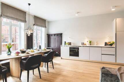 Wohnung Lüneburg Altstadt - 3 Zimmer, 92 m&sup2;, 2.650&euro; | Angebot:25267284