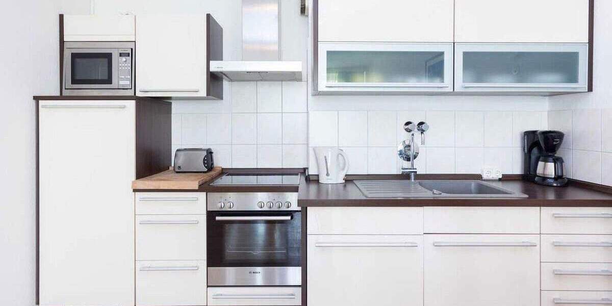 3 Zimmer Wohnung - ruhig, Balkon, Einbauküche, Keller 3 zimmer