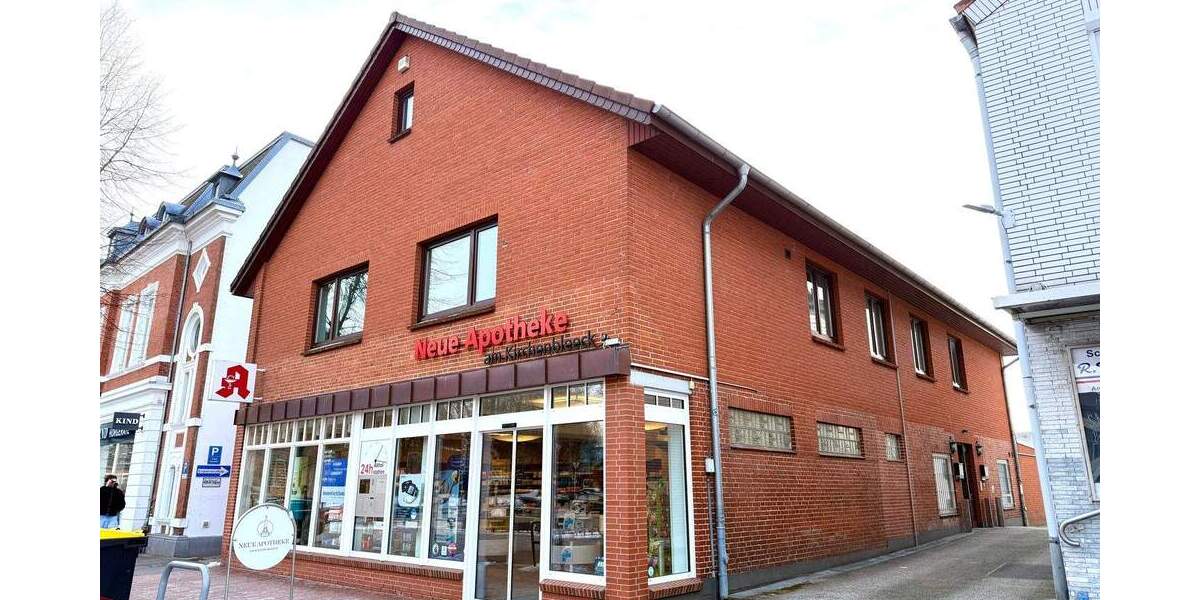 Etagenwohnung Bad Bramstedt - 3 Zimmer, 115 m&sup2;, 1.100&euro; | Angebot:24789093