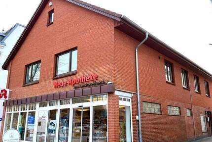 Wohnung Bad Bramstedt - 3 Zimmer, 115 m&sup2;, 1.100&euro; | Angebot:24789093