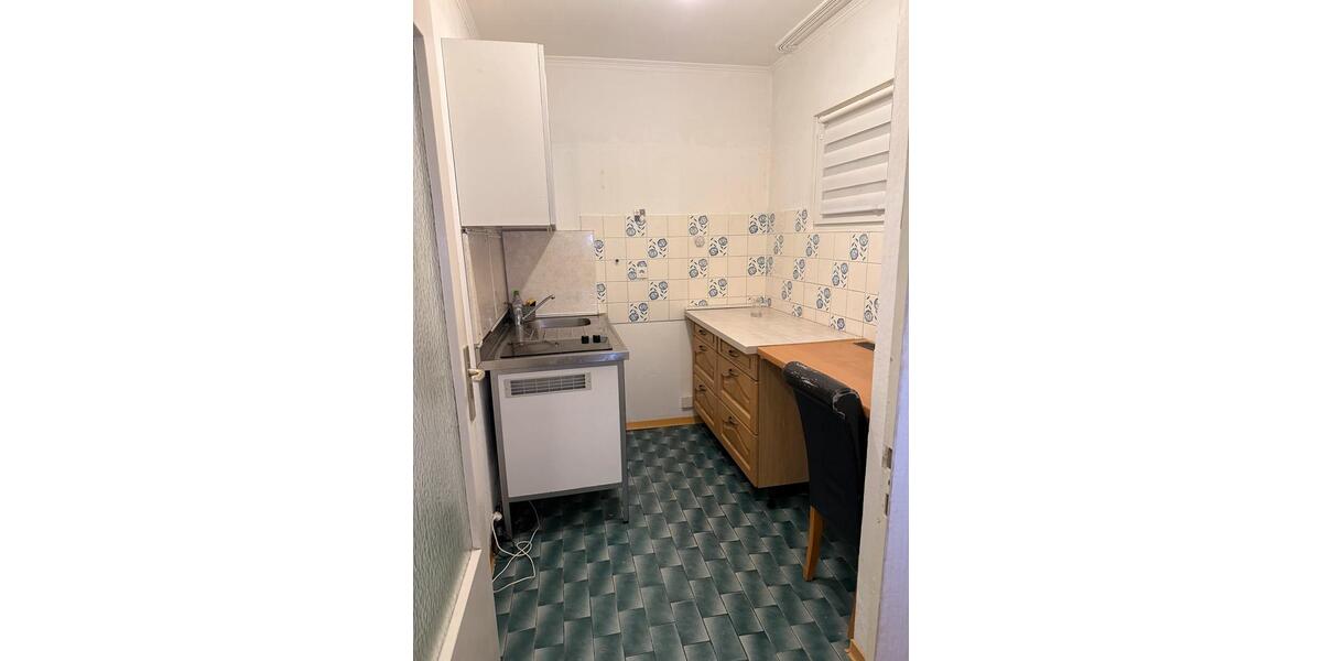 1 Zimmer Wohnung EG mit Terasse 1 zimmer