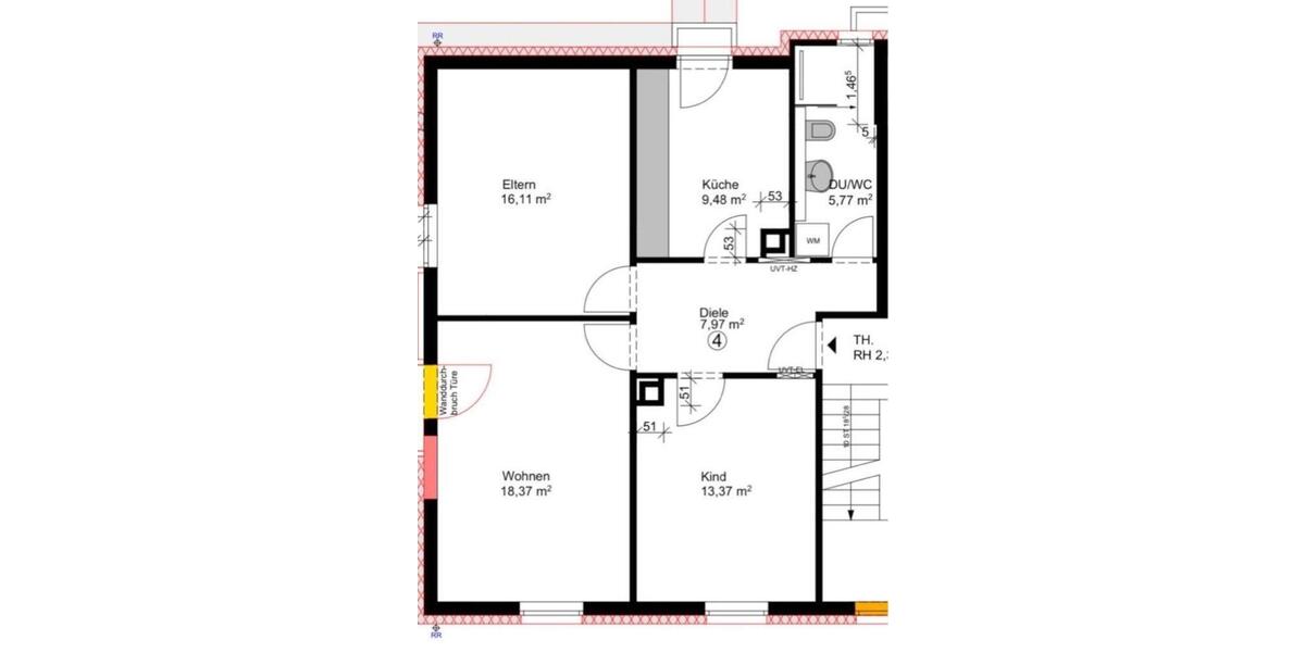 Wohnen auf Zeit Weingarten - 1 Zimmer, 13 m&sup2;, 410&euro; | Angebot:26553469