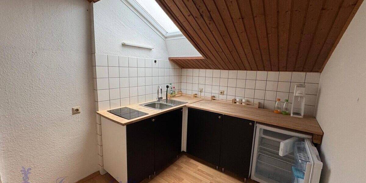 2ZKB in der Detmolder Innenstadt - Nur für Studenten 2 zimmer