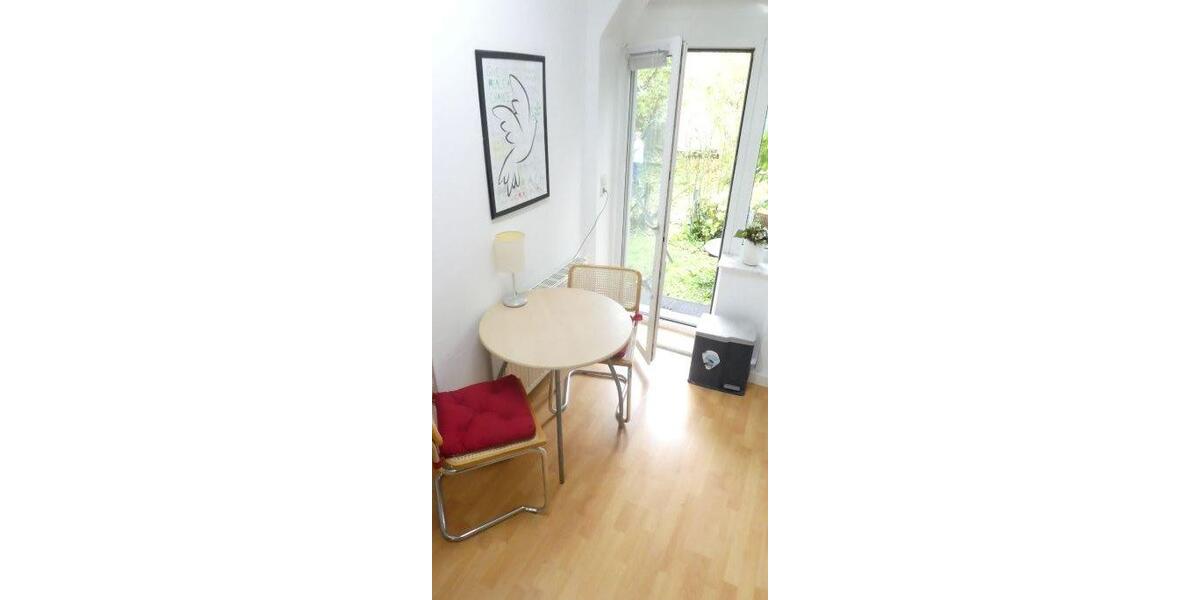 Erdgeschoßwohnung Neu-Ulm Ludwigsfeld - 2 Zimmer, 40 m&sup2;, 995&euro; | Angebot:26048571