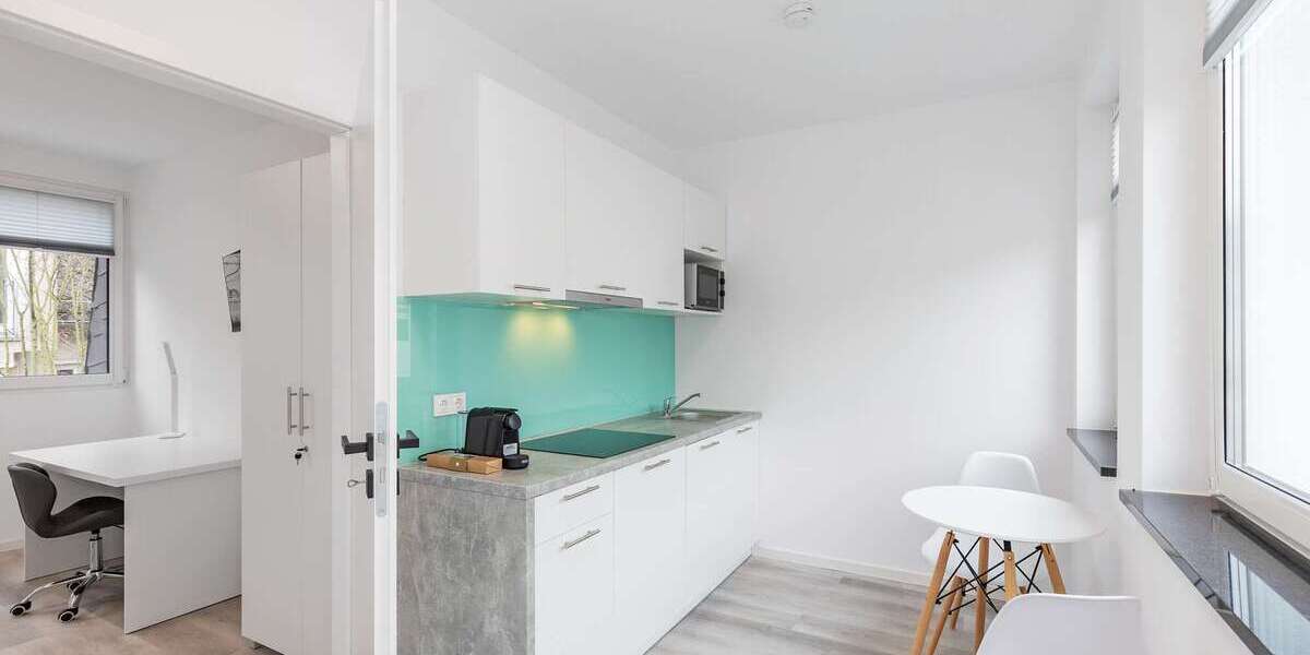 Etagenwohnung Wetzlar - 2 Zimmer, 35 m&sup2;, 695&euro; | Angebot:27132580