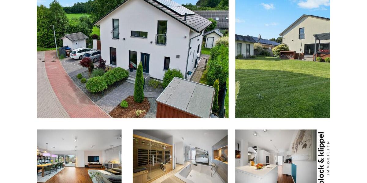 Einfamilienhaus Breiholz - 5 Zimmer, 168 m&sup2;, 2.100&euro; | Angebot:26574576