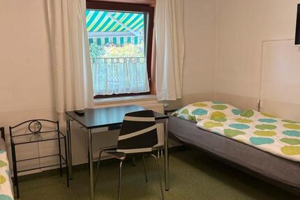 Apartment voll möbliert 1 zimmer