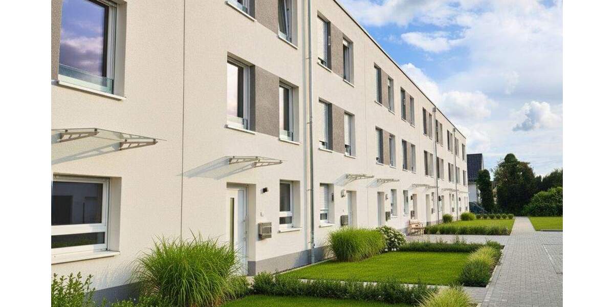Reihenmittelhaus Hannover / Seelhorst Seelhorst - 4 Zimmer, 118 m&sup2;, 1.755&euro; | Angebot:24578905