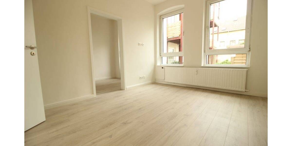 FLENSBURG ZENTRUM- UND HAFENNÄHE, SCHÖNE 2,5 ZIMMER WOHNUNG 3 zimmer