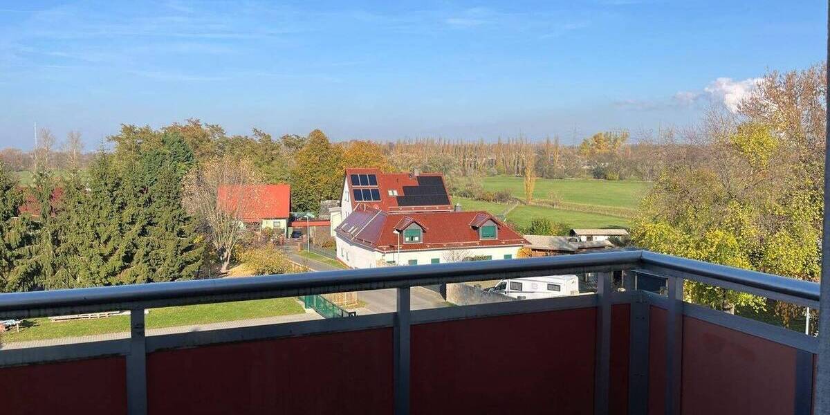 Etagenwohnung Groitzsch Großpriesligk - 3 Zimmer, 59 m&sup2;, 355&euro; | Angebot:25674248