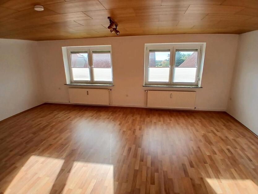 Vermiete helle 3 Zimmer Wohnung in Sachsenhagen zimmer