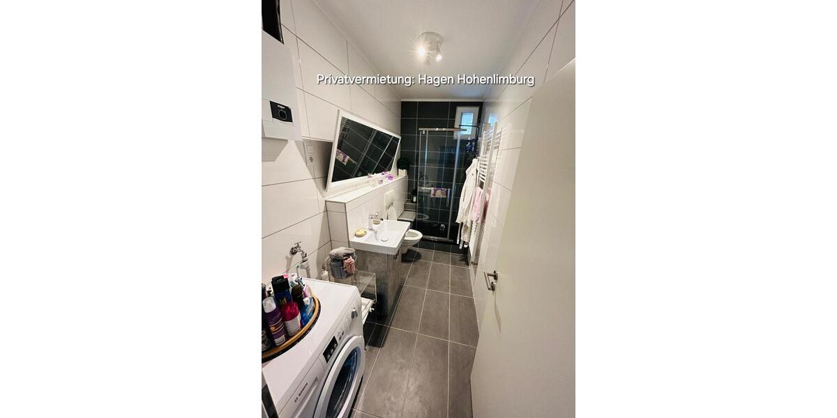 Etagenwohnung Hagen Hohenlimburg - 3 Zimmer, 75 m&sup2;, 650&euro; | Angebot:24943777