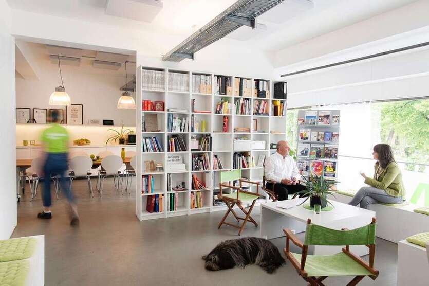 Büro in Marl 1.140 € 36 m²