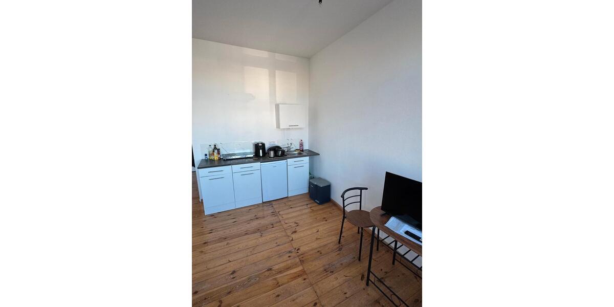 Etagenwohnung Greifswald Groß Schönwalde - 1 Zimmer, 32 m&sup2;, 390&euro; | Angebot:26278624