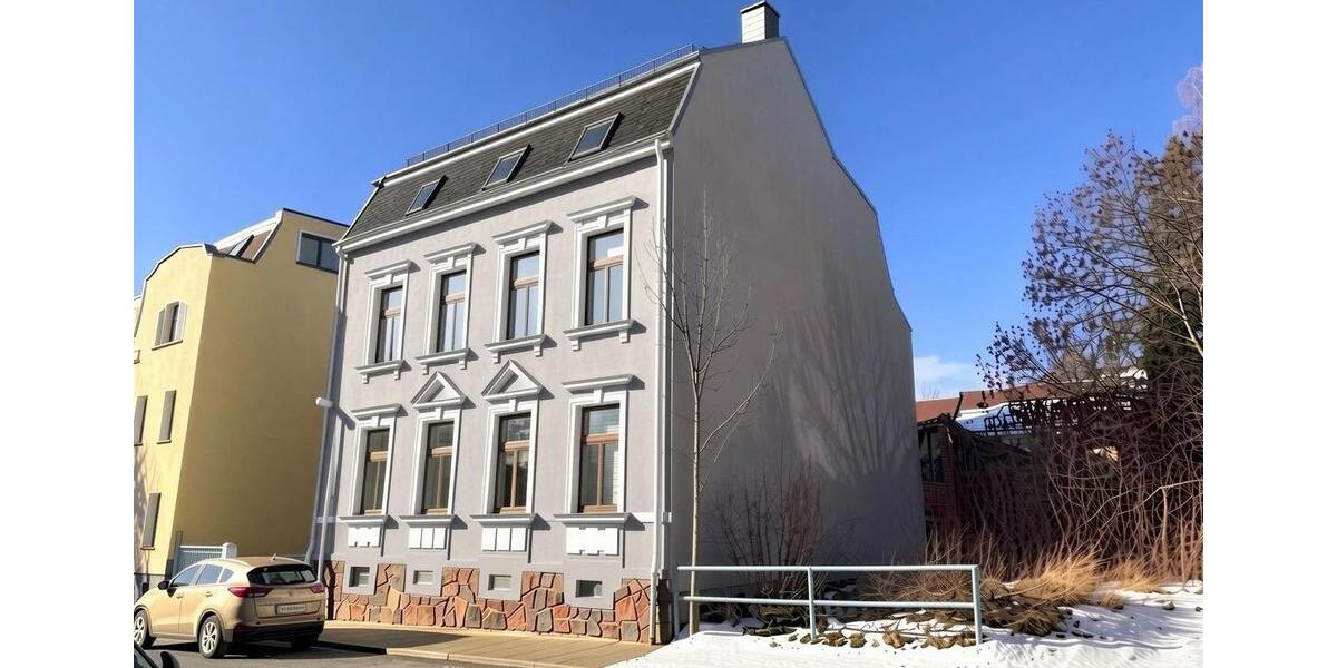 Etagenwohnung Crimmitschau - 1.5 Zimmer, 30 m&sup2;, 150&euro; | Angebot:26578498