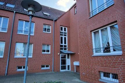 Schöne, geräumige 2-Zimmer-Wohnung in Hannover-Badenstedt 2 zimmer