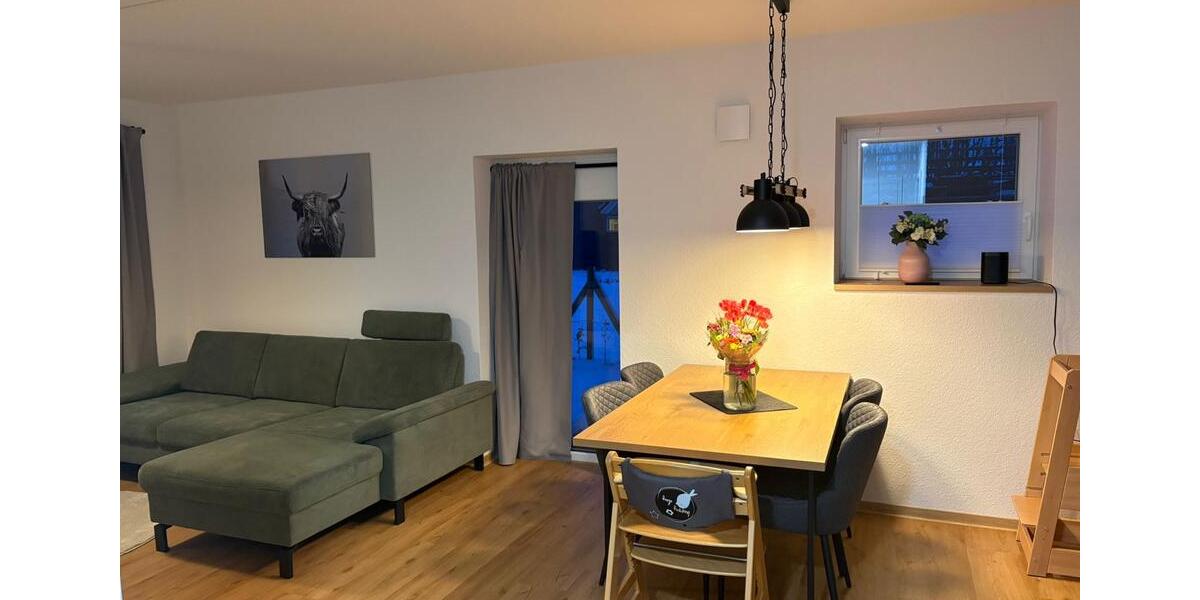 Erdgeschoßwohnung Westerstede - 3 Zimmer, 75 m&sup2;, 442&euro; | Angebot:24707085