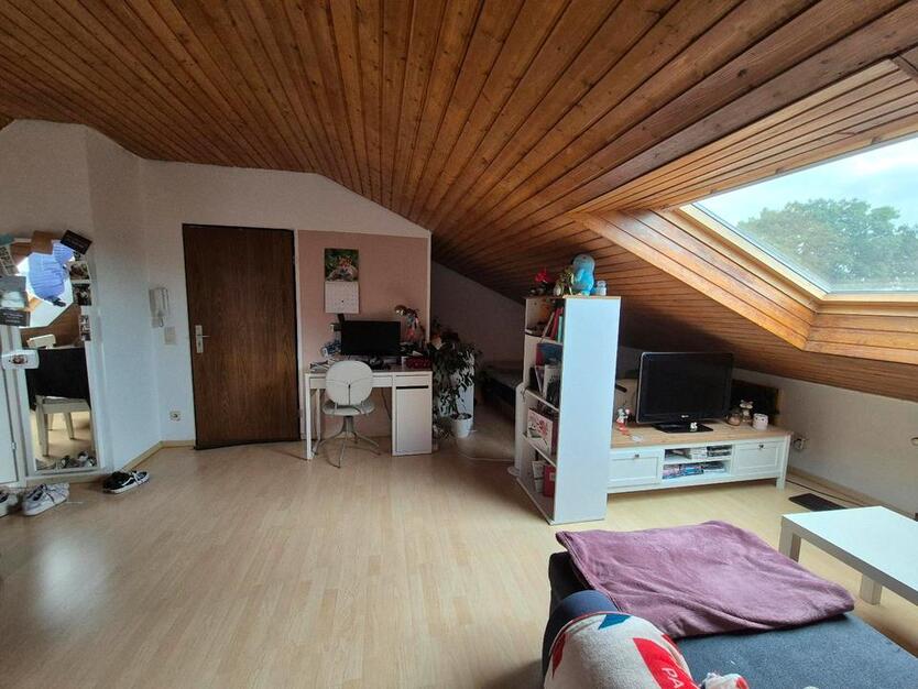 Freundliche 1-Zimmer-Wohnung mit EBK in 40221, Düsseldorf