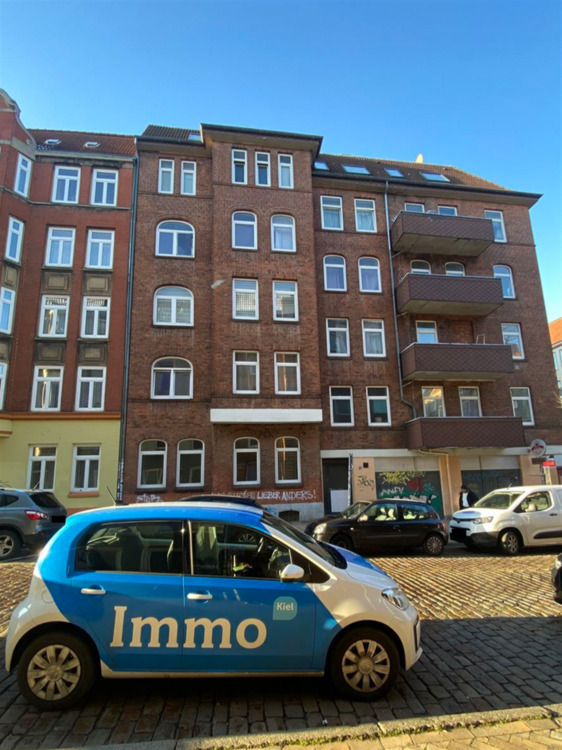 Wohnung zum Mieten in Kiel 495 € 54.38 m²