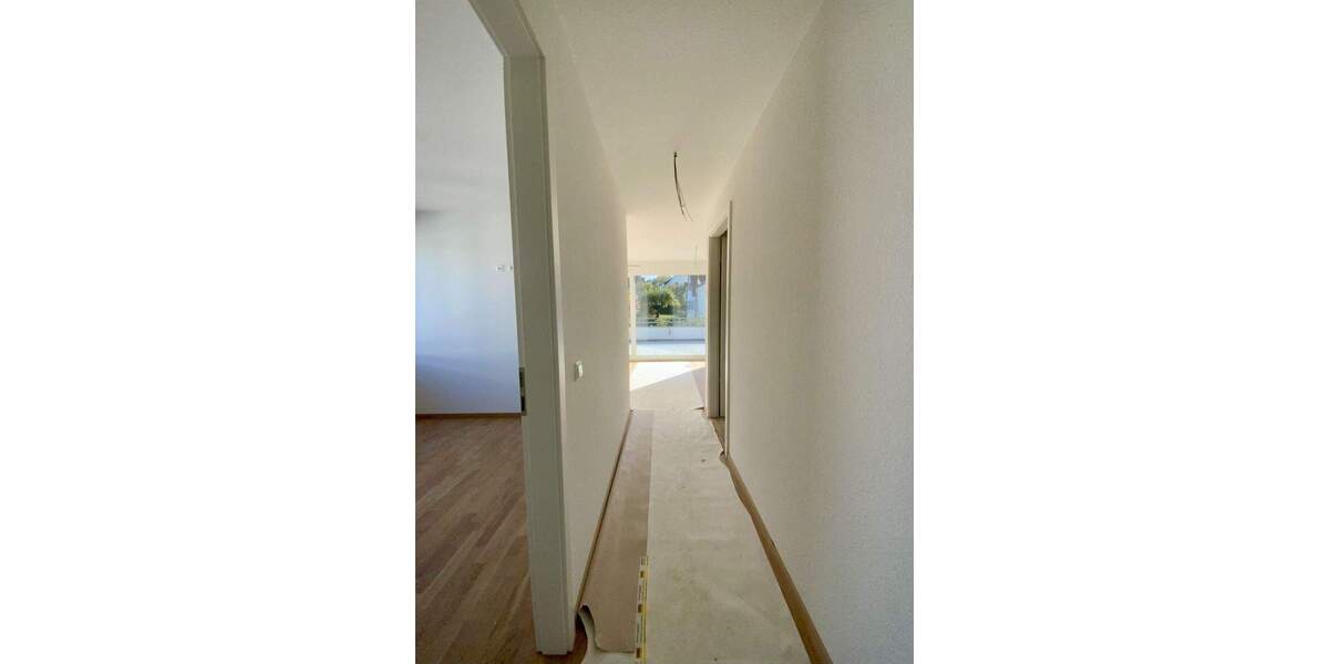 2-Zimmer-Neubau mit EBK & Dachterrasse 2 zimmer