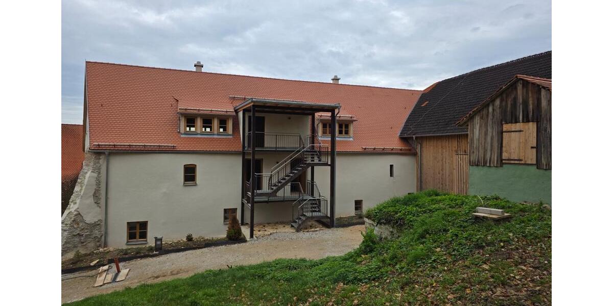 Loft-Feeling Nähe A9: Große 2-Zimmer-Wohnung (87m²) – Erstbezug 2 zimmer