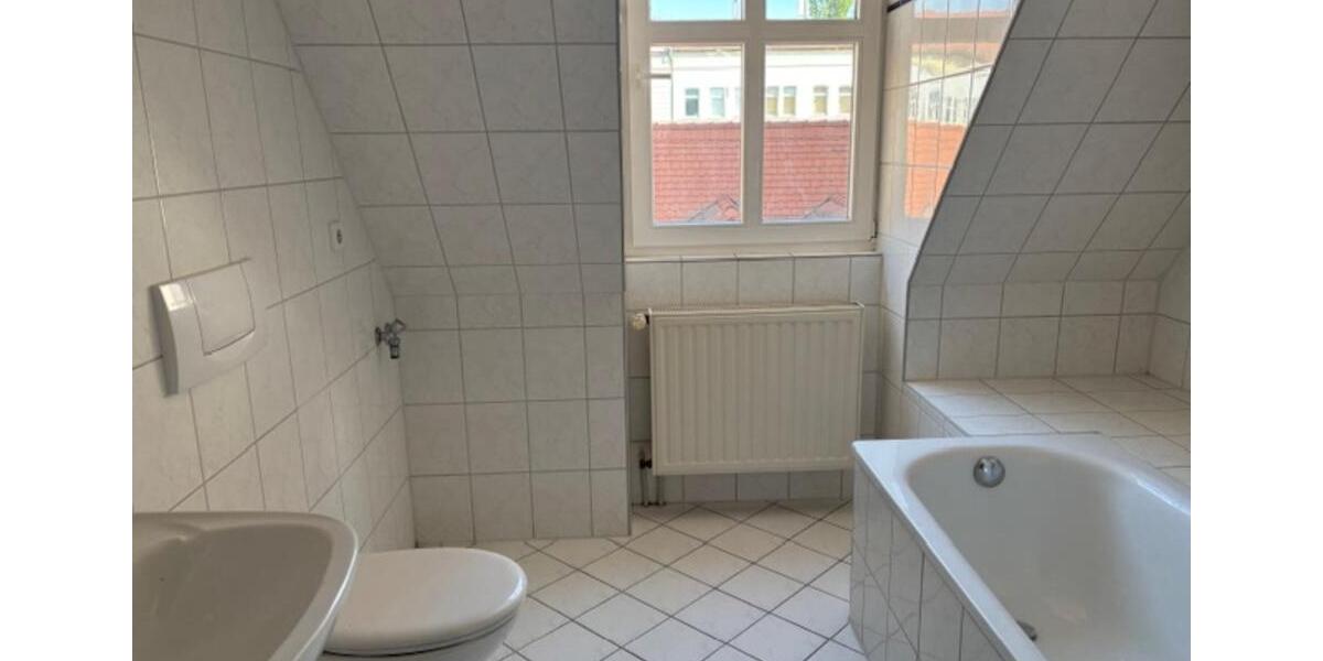 Dachgeschoßwohnung Weißenfels - 1 Zimmer, 51 m&sup2;, 303&euro; | Angebot:23860103