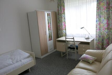Wohnen auf Zeit Regensburg Brandlberg - 1 Zimmer, 20 m&sup2;, 450&euro; | Angebot:26593297