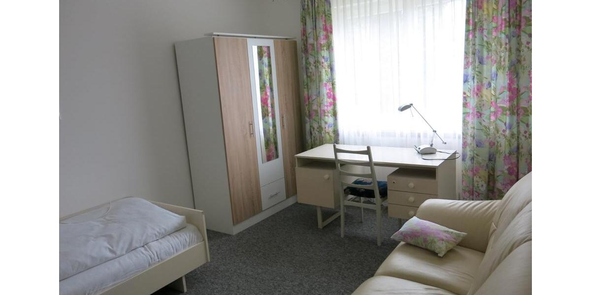 Wohnen auf Zeit Regensburg Brandlberg - 1 Zimmer, 20 m&sup2;, 450&euro; | Angebot:26593297