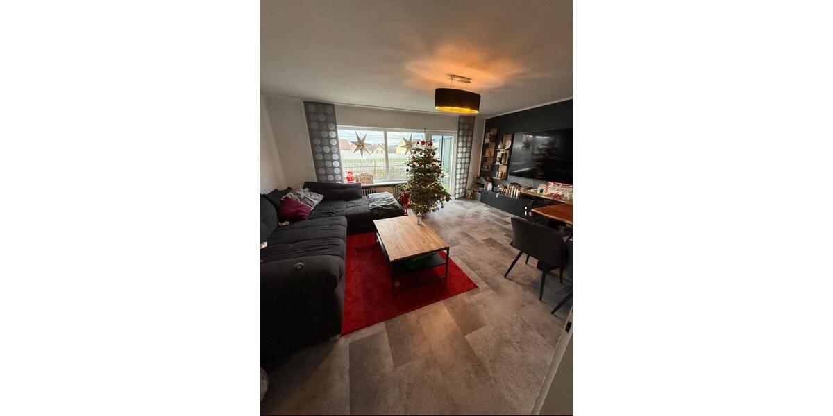 helle 3 Zimmer Wohnung in Hirschaid 3 zimmer