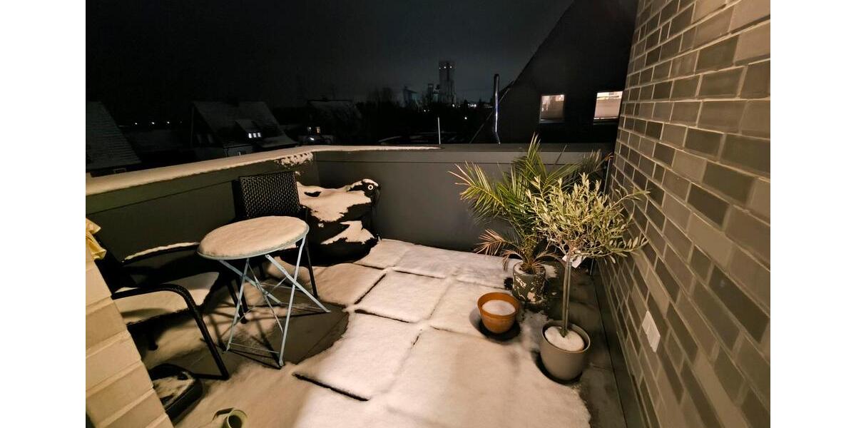 Schöne 2 Zimmer Wohnung mit Dachterrasse und Keller 2 zimmer