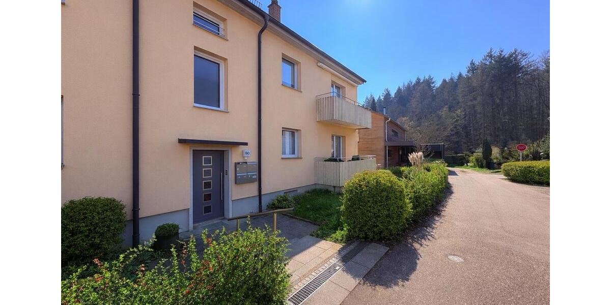 Hochparterre Baden-Baden Baden - 3 Zimmer, 69 m&sup2;, 980&euro; | Angebot:26044415